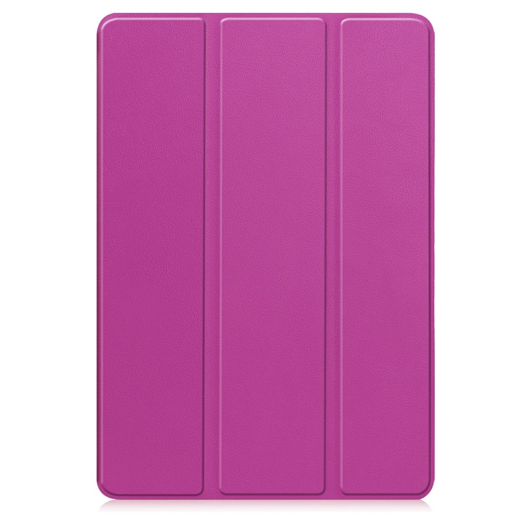 Cases chytré zatváracie púzdro na Samsung Galaxy Tab S11 - fialové