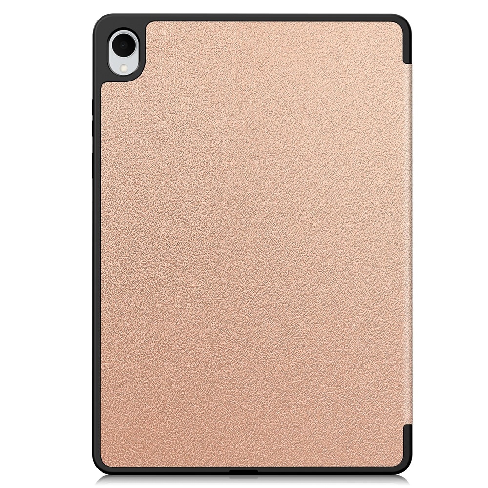 Cases chytré zatváracie púzdro na Samsung Galaxy Tab S11 - ružovozlaté