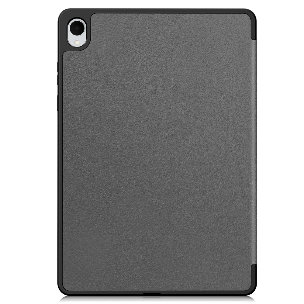 Cases chytré zatváracie púzdro na Samsung Galaxy Tab S11 - šedé