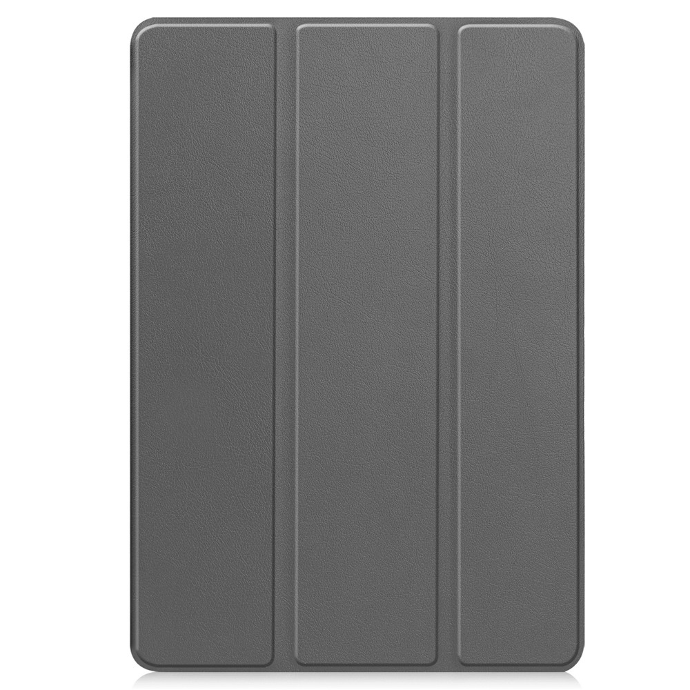 Cases chytré zatváracie púzdro na Samsung Galaxy Tab S11 - šedé
