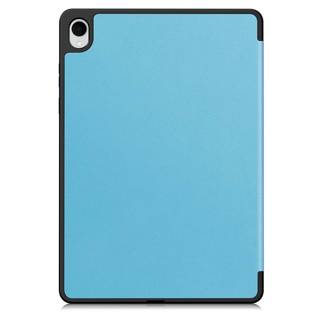 Cases chytré zatváracie púzdro na Samsung Galaxy Tab S11 - svetlomodré