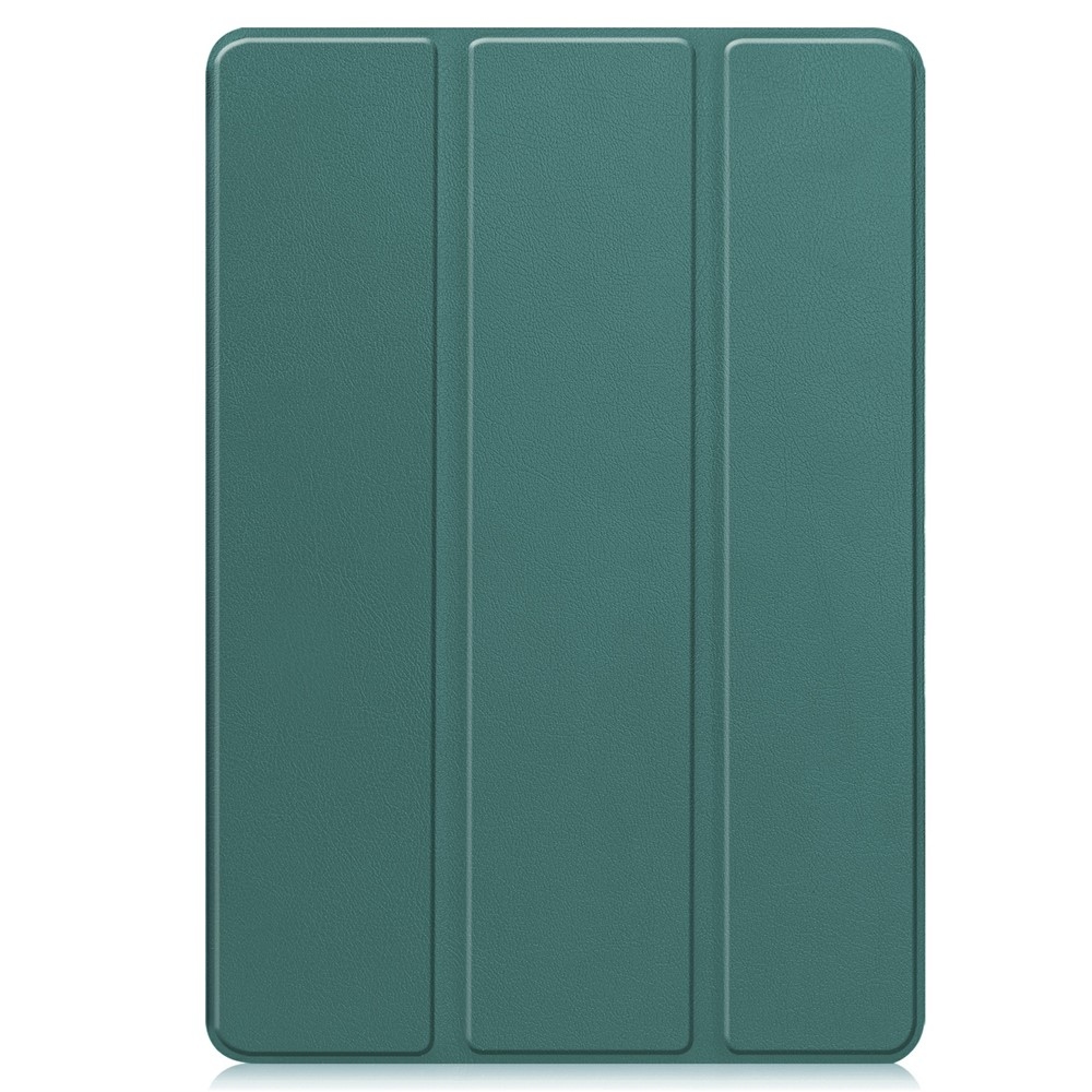 Cases chytré zatváracie púzdro na Samsung Galaxy Tab S11 - zelené