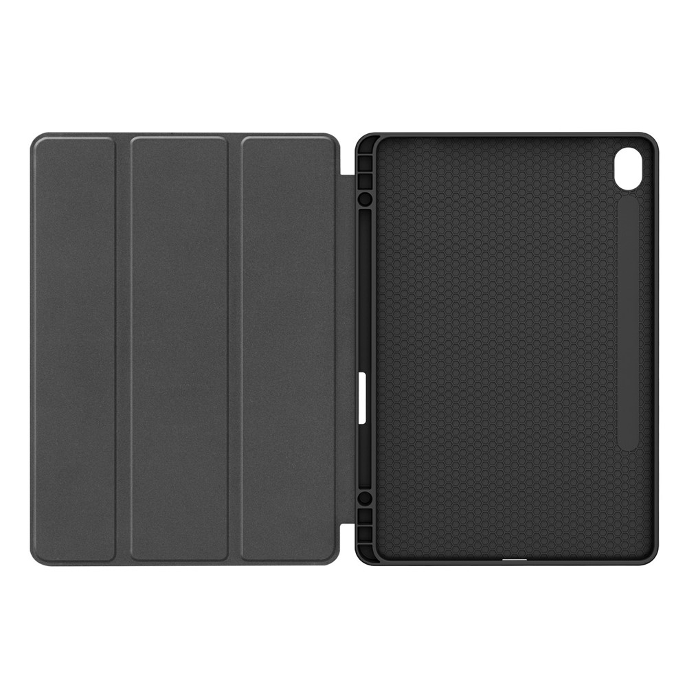 Cases chytré zatváracie púzdro na Samsung Galaxy Tab S11 - zelené