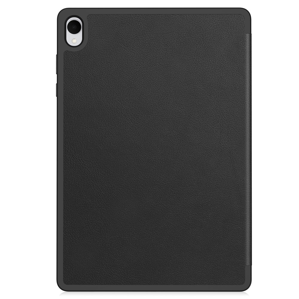 Cases chytré zatváracie púzdro na Samsung Galaxy Tab S12+ - čierne