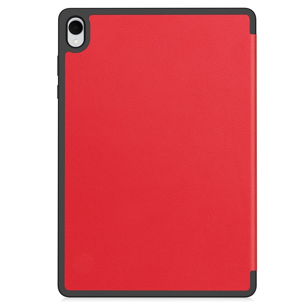 Cases chytré zatváracie púzdro na Samsung Galaxy Tab S12+ - červené
