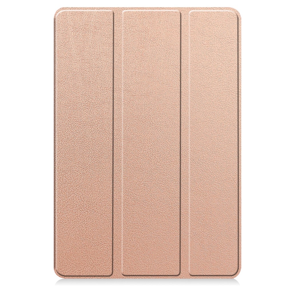 Cases chytré zatváracie púzdro na Samsung Galaxy Tab S12+ - ružovozlaté