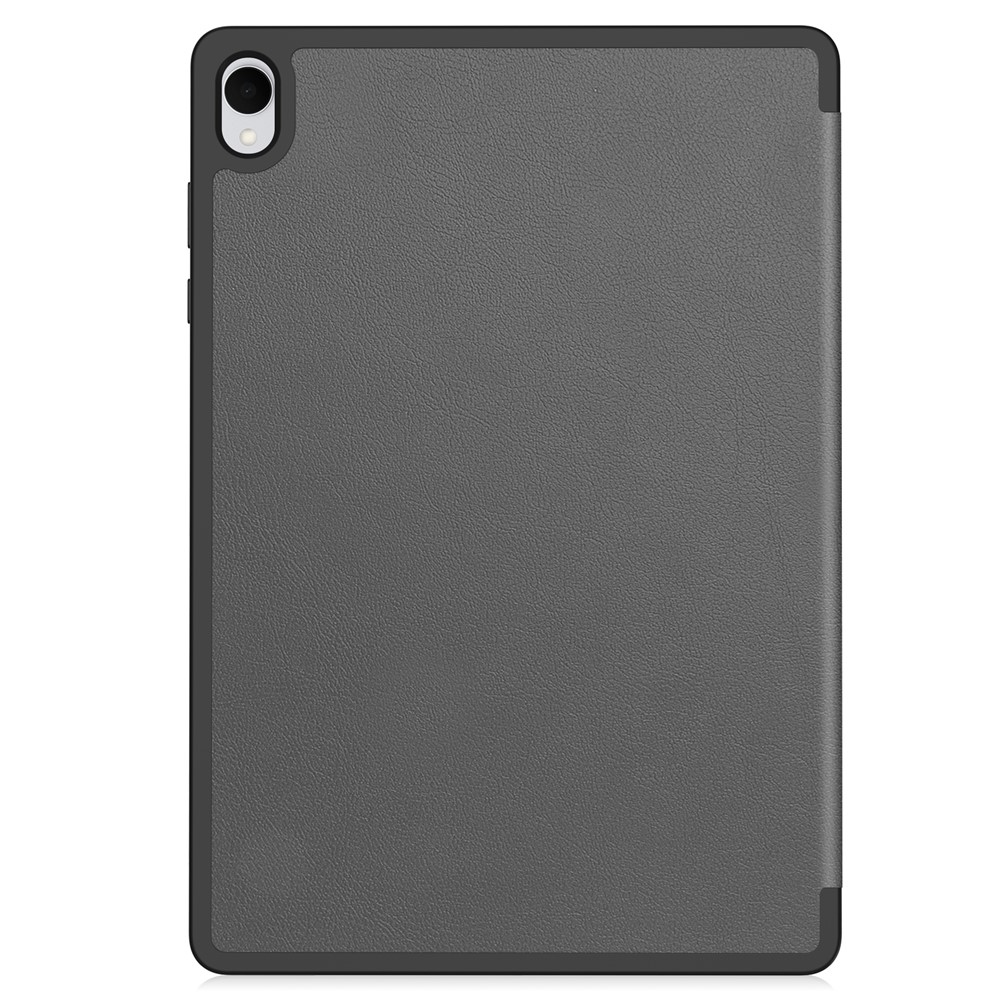 Cases chytré zatváracie púzdro na Samsung Galaxy Tab S12+ - šedé