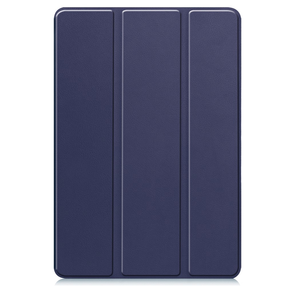 Cases chytré zatváracie púzdro na Samsung Galaxy Tab S12+ - tmavomodré