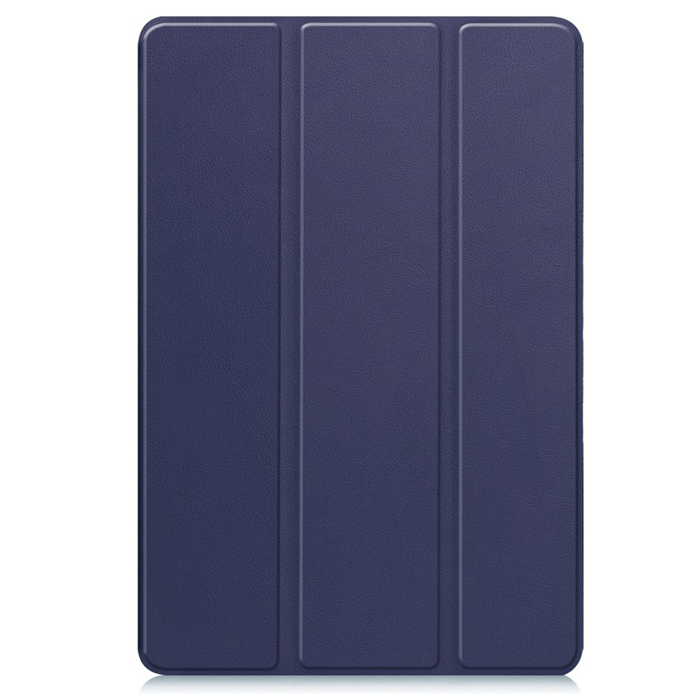 Cases chytré zatváracie púzdro na Samsung Galaxy Tab S12 Ultra - tmavomodré