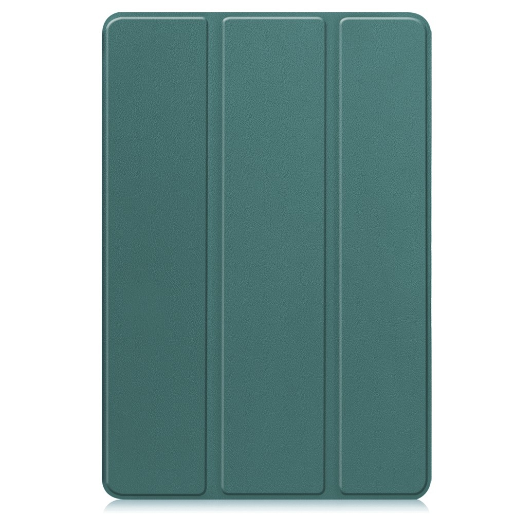 Cases chytré zatváracie púzdro na Samsung Galaxy Tab S12 Ultra - zelené
