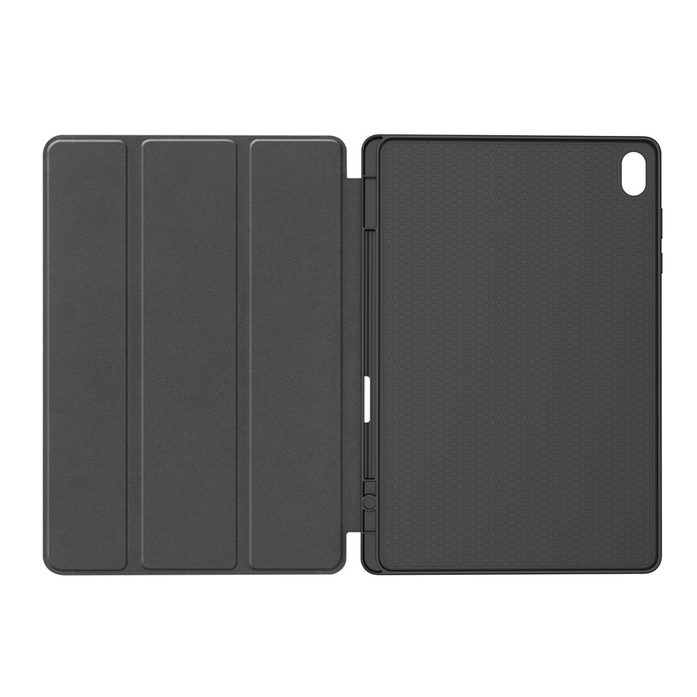 Cases chytré zatváracie púzdro na Samsung Galaxy Tab S12+ - zelené
