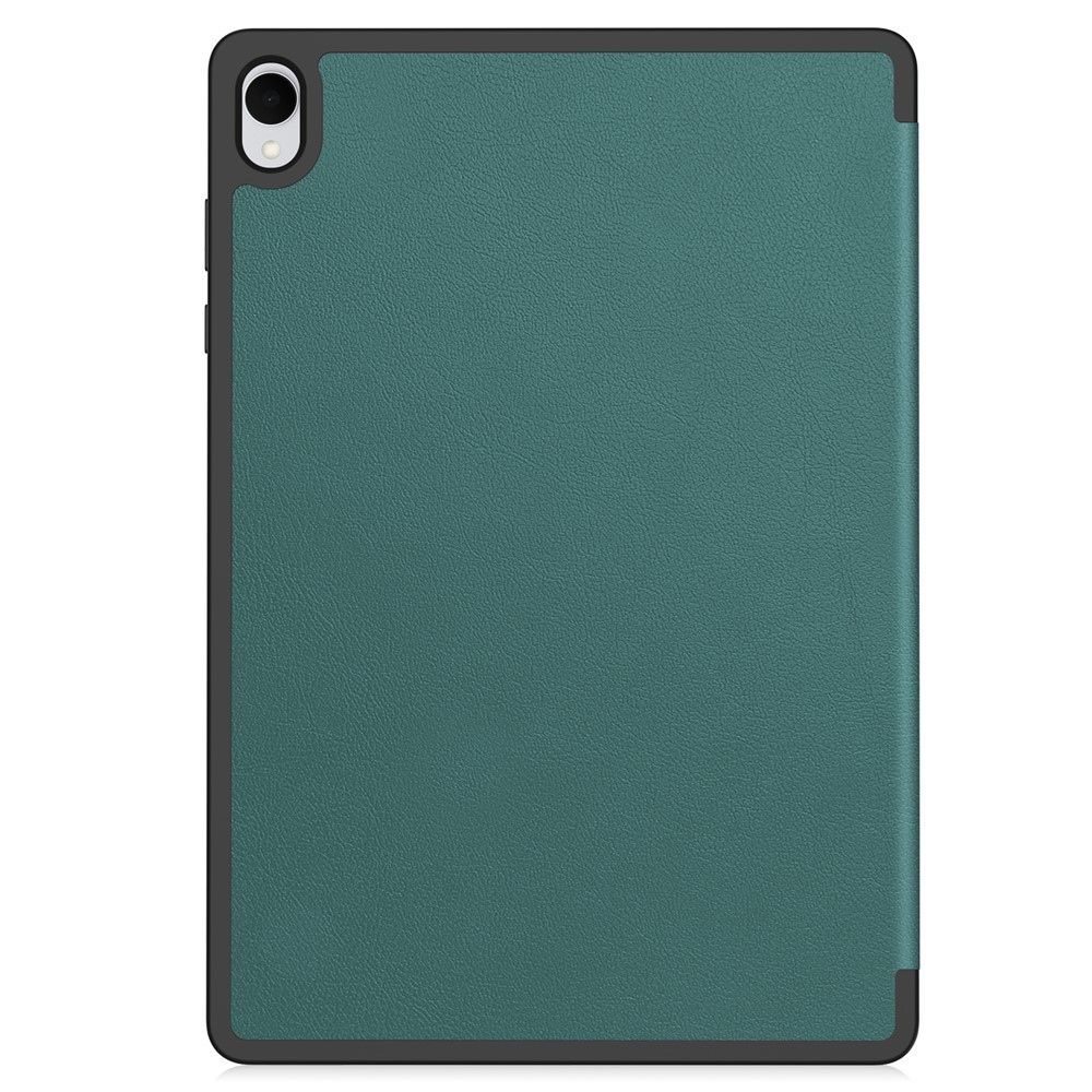 Cases chytré zatváracie púzdro na Samsung Galaxy Tab S12+ - zelené