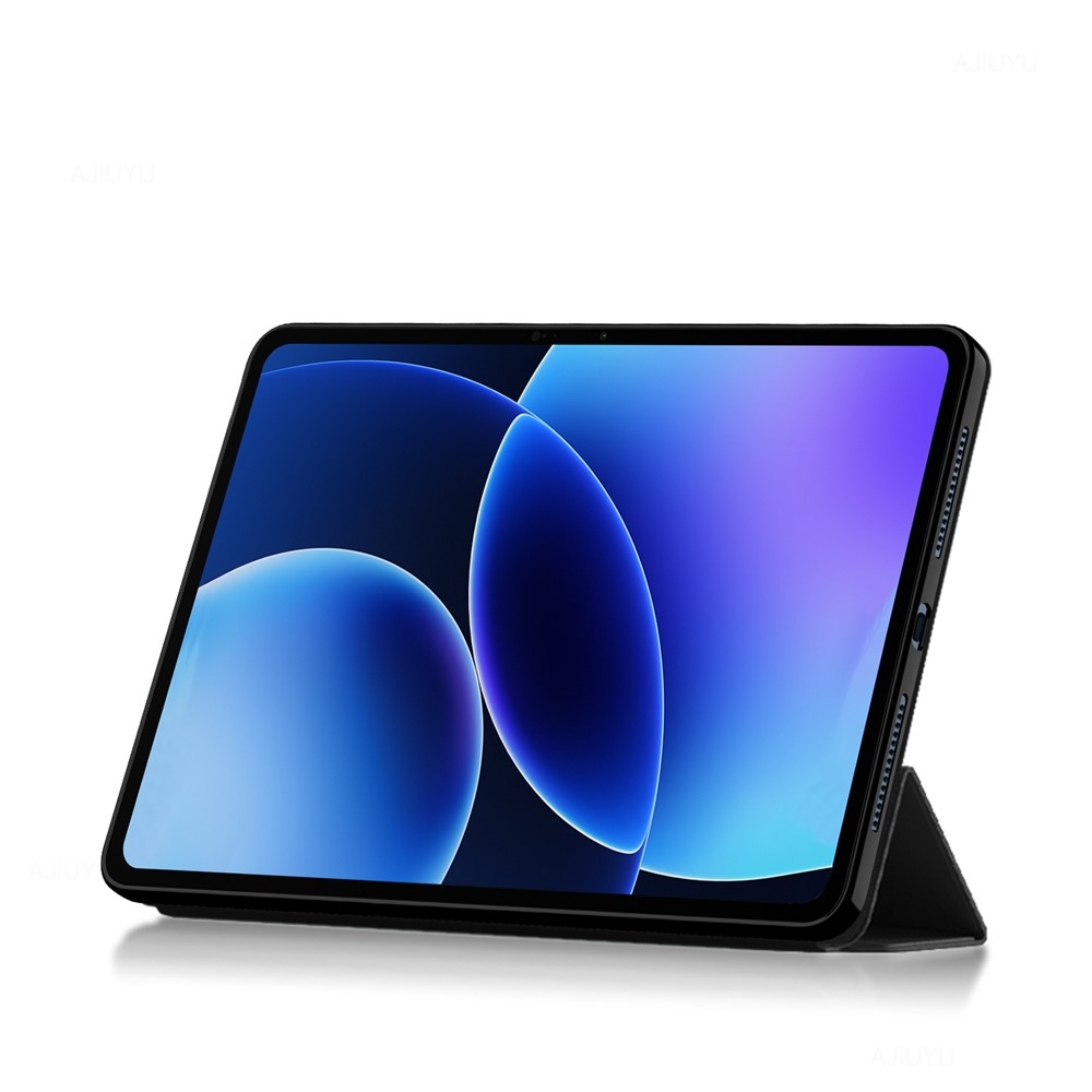 Cases chytré zatváracie púzdro na Xiaomi Pad 8/8 Pro - čierne