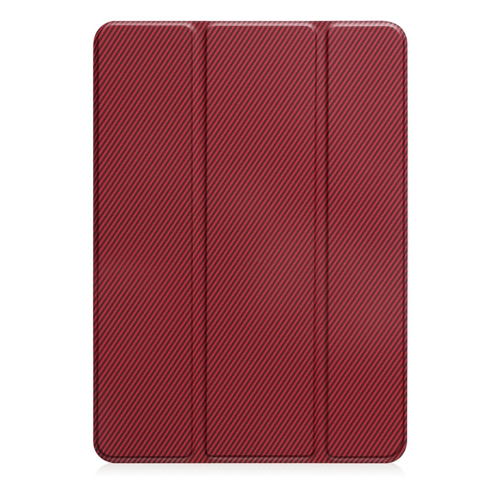 Cases chytré zatváracie púzdro na Xiaomi Redmi Pad 2 9.7 - červené