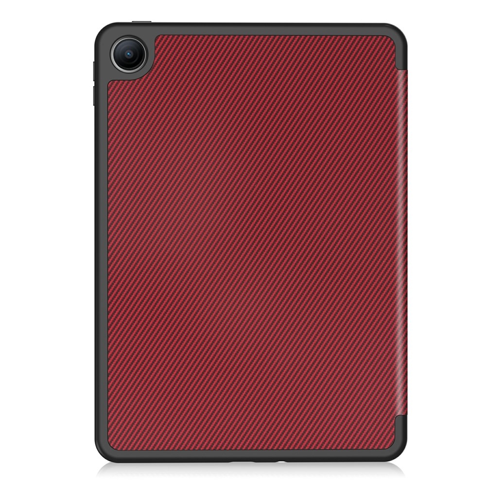 Cases chytré zatváracie púzdro na Xiaomi Redmi Pad 2 9.7 - červené