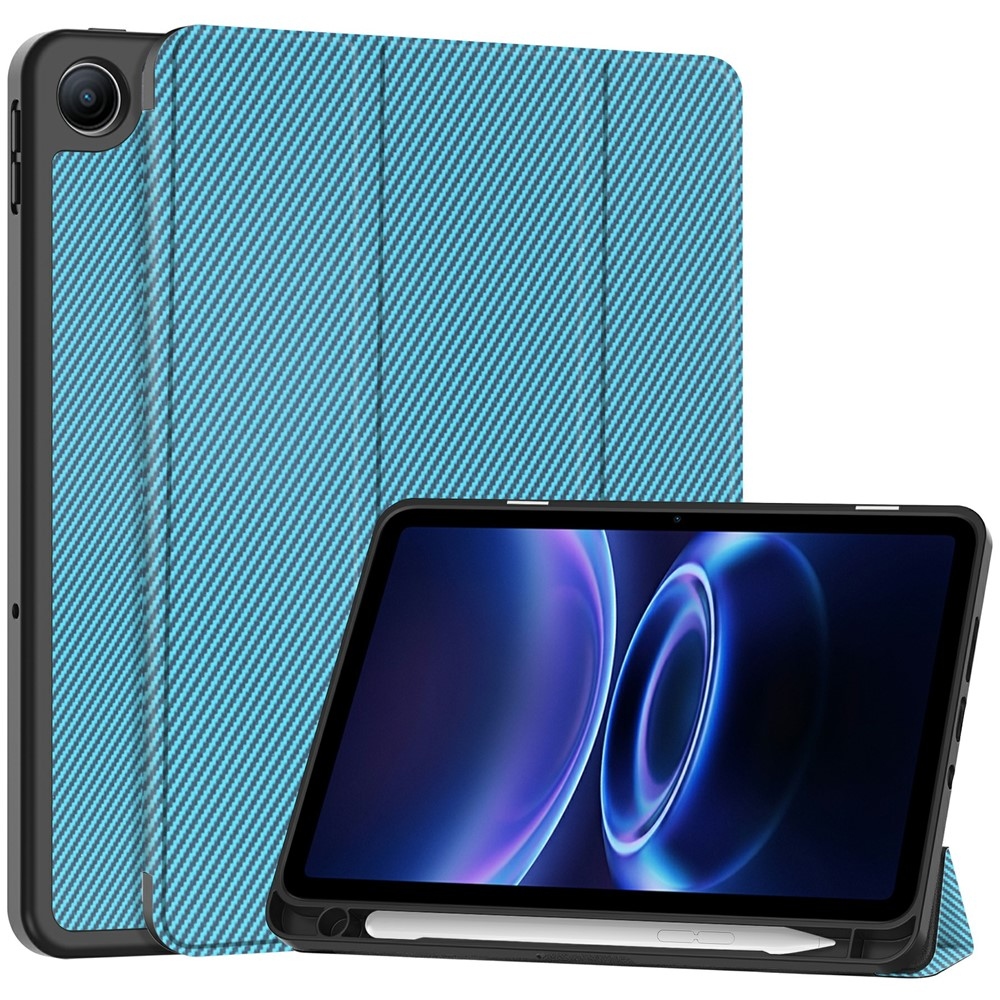 Cases chytré zatváracie púzdro na Xiaomi Redmi Pad 2 9.7 - svetlomodré