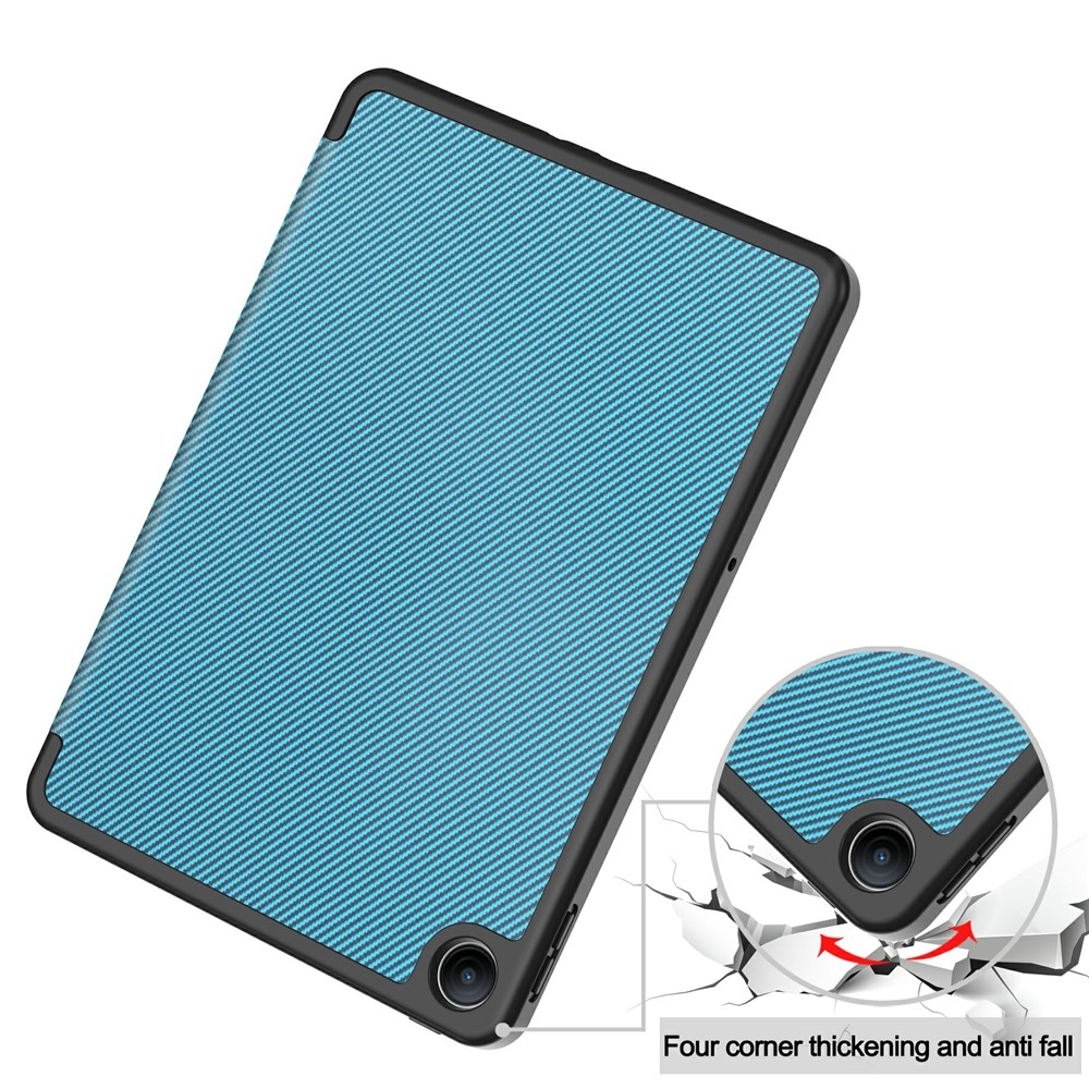 Cases chytré zatváracie púzdro na Xiaomi Redmi Pad 2 9.7 - svetlomodré