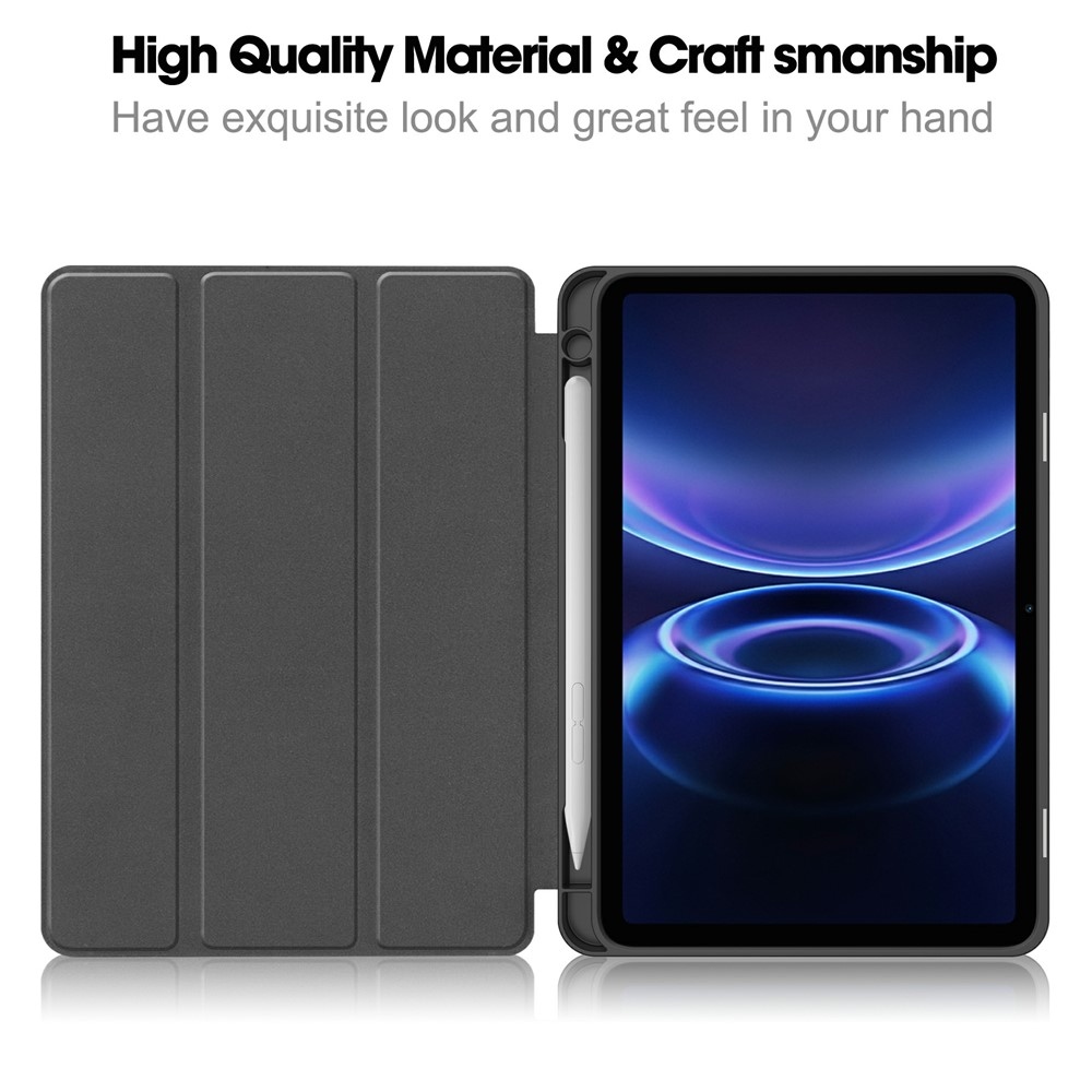 Cases chytré zatváracie púzdro na Xiaomi Redmi Pad 2 9.7 - svetlomodré