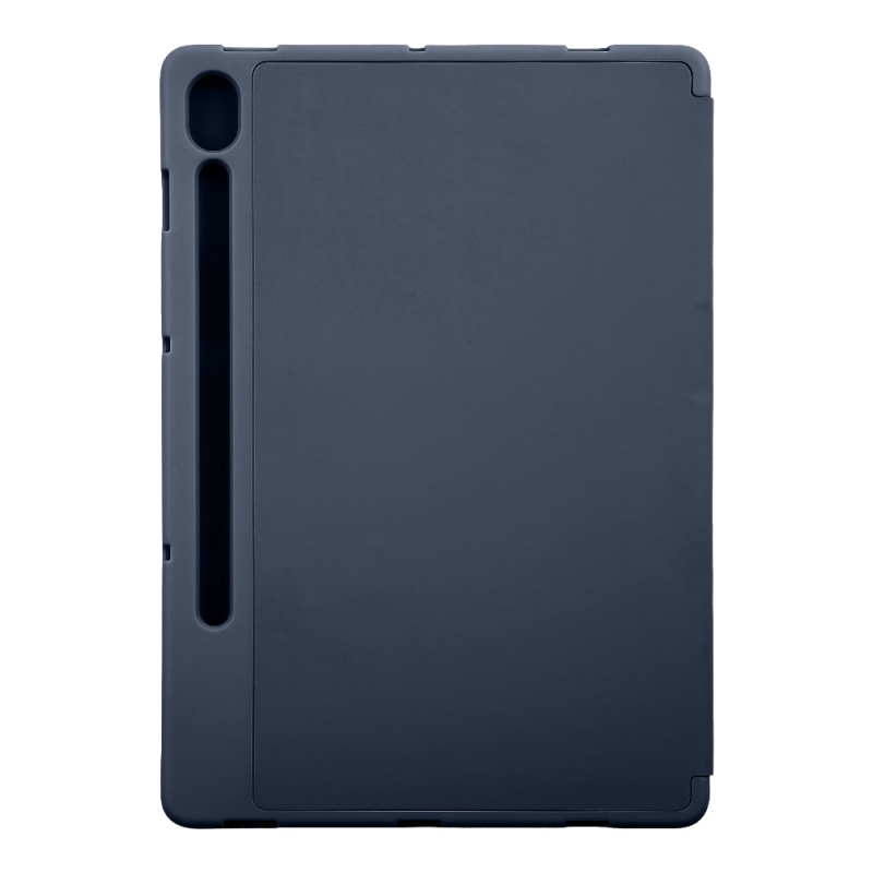 OBAL:ME SolidTab Puzdro pre Samsung Galaxy Tab S10 Lite/S9/S9 FE/S10 FE tmavomodré