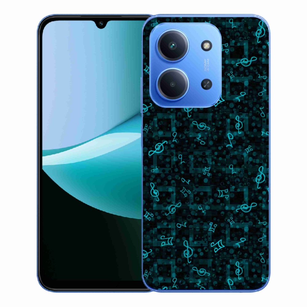 Gélový kryt mmCase na Xiaomi Redmi 15C 4G/5G (173mm) - noty 1