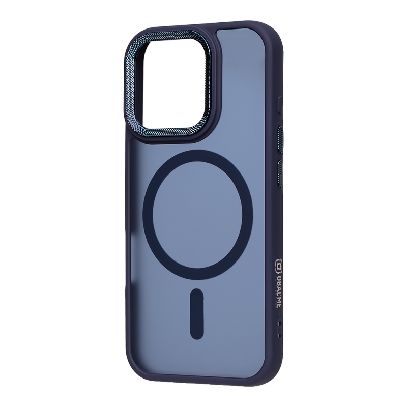 OBAL:ME MagNetix Lumen Puzdro pre Apple iPhone 16 Pro, tmavomodré