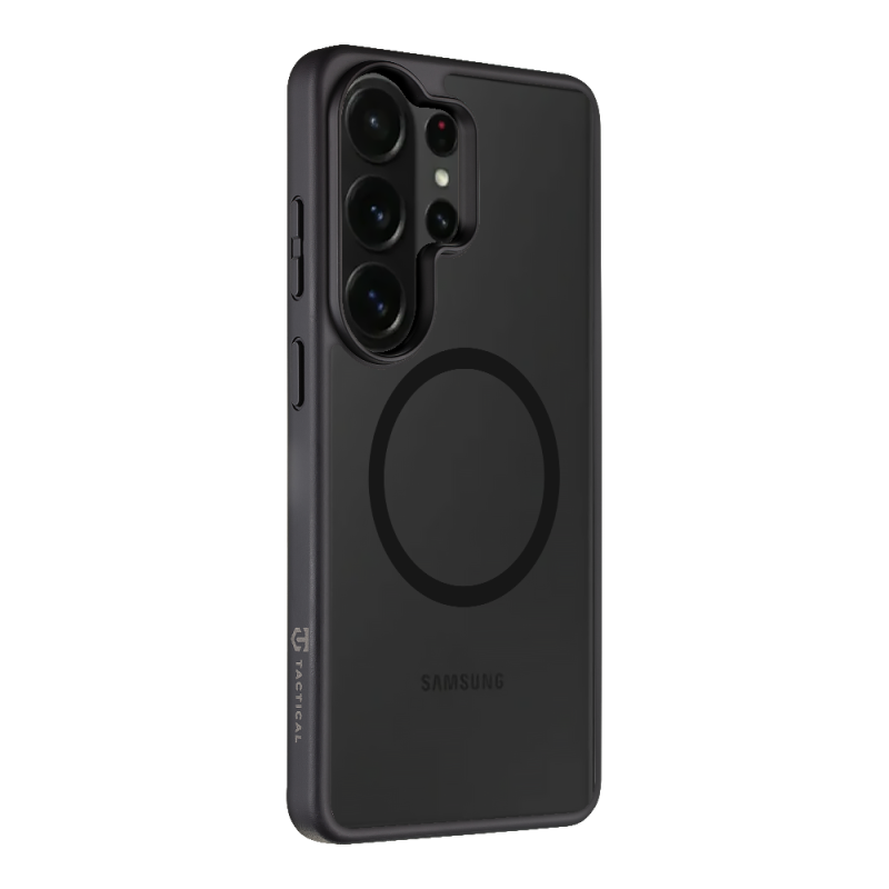 Taktický kryt MagForce Hyperstealth pre Samsung Galaxy S26 Ultra Asphalt