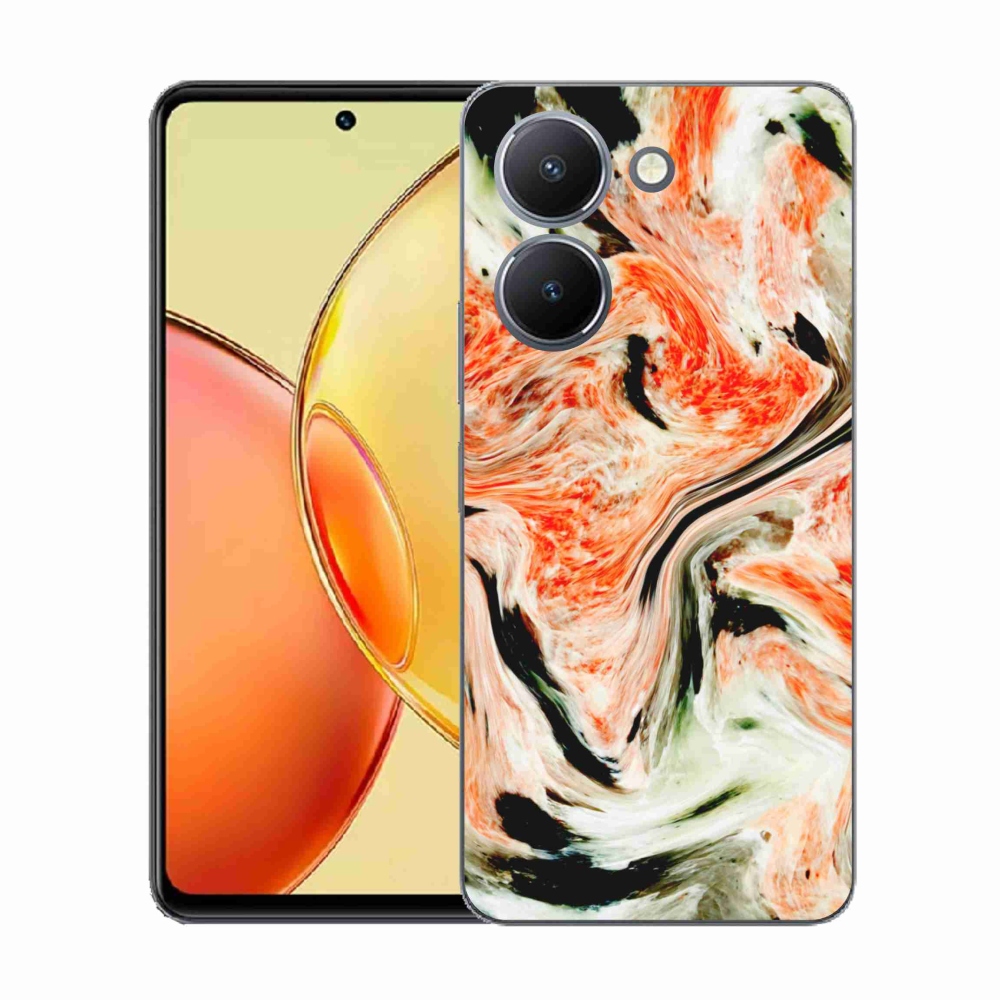 Gélový kryt mmCase na Vivo Y36 - abstrakt 25