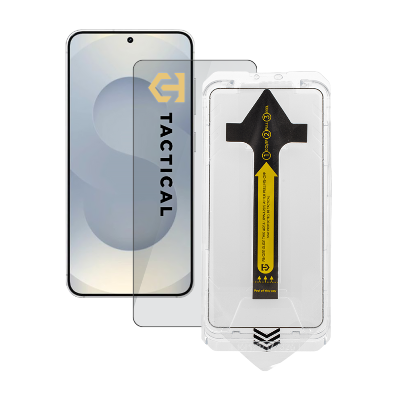 Taktická nárazová bariéra pre nováčikov pre Samsung Galaxy S26