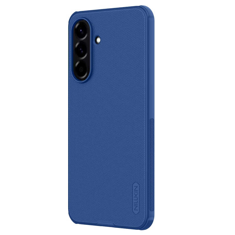Nillkin Super Frosted PRO Zadný Kryt pre Samsung Galaxy A56 5G Blue