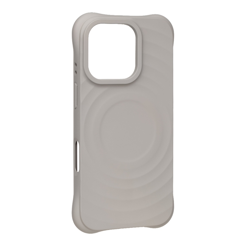 OBAL:ME MagNetix Orbit Puzdro pre Apple iPhone 16 Pro, šedé