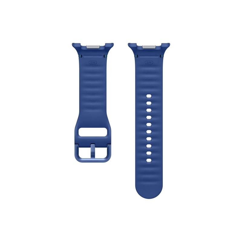 ET-SNL32SNE Samsung Galaxy Watch 8/8 Classic športový remienok 20 mm S/M tmavomodrý