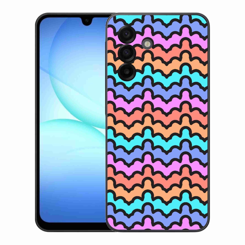 Gélový kryt mmCase na Samsung Galaxy A17 5G - abstraktný motív 30