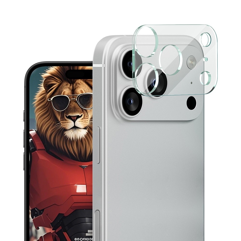 IMK sklo šošovky fotoaparátu na iPhone 17 Pro Max