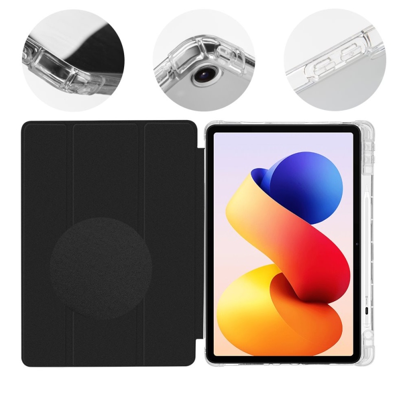 OBAL:ME MistyTab Puzdro pre Xiaomi Redmi Pad 2 Pro Black