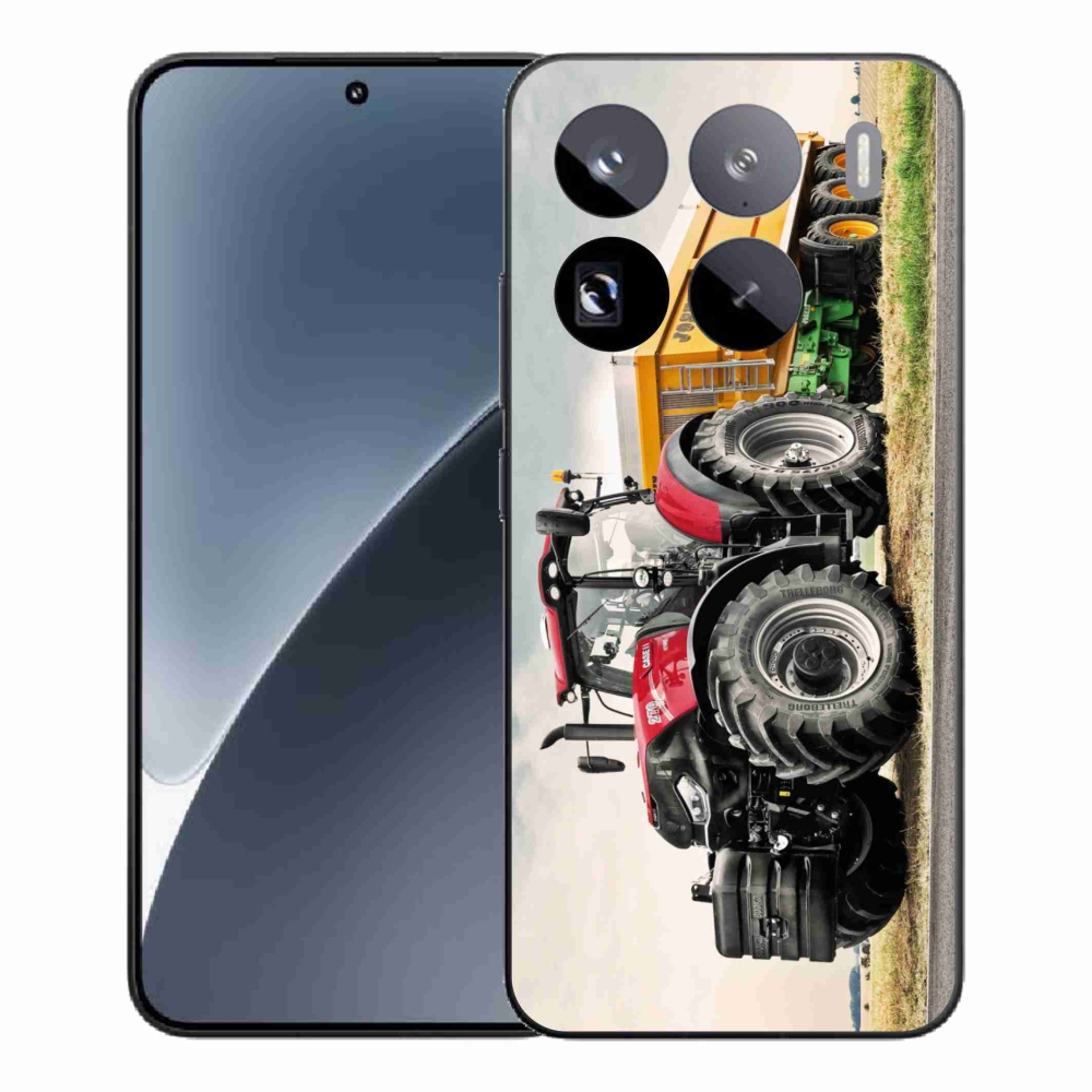Gélový kryt mmCase na Xiaomi 15 Pro - traktor 3