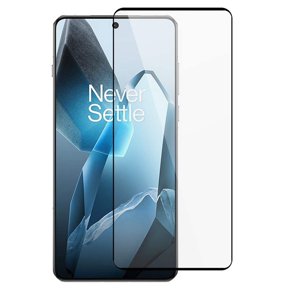 Celoplošné tvrdené sklo (lepidlo iba na hranách) na OnePlus 13