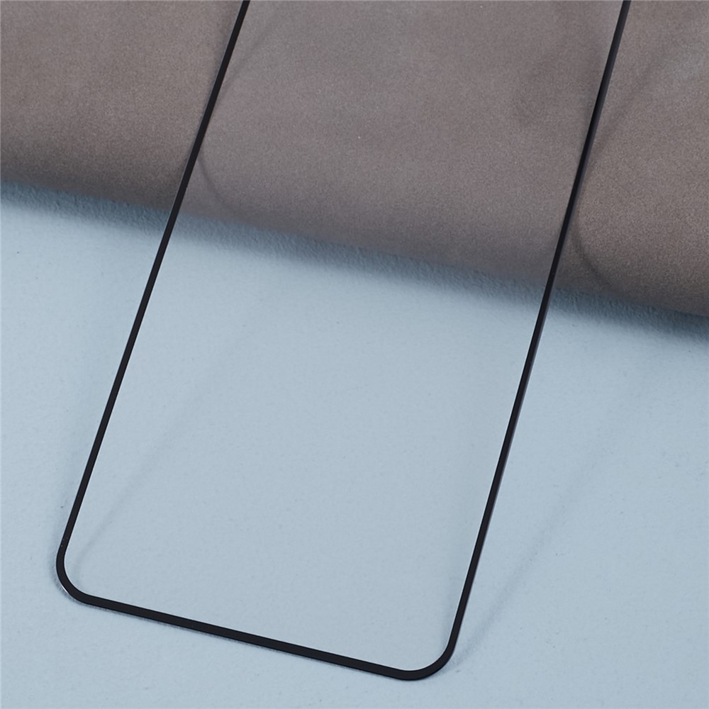 Celoplošné tvrdené sklo na mobil Honor X5c Plus