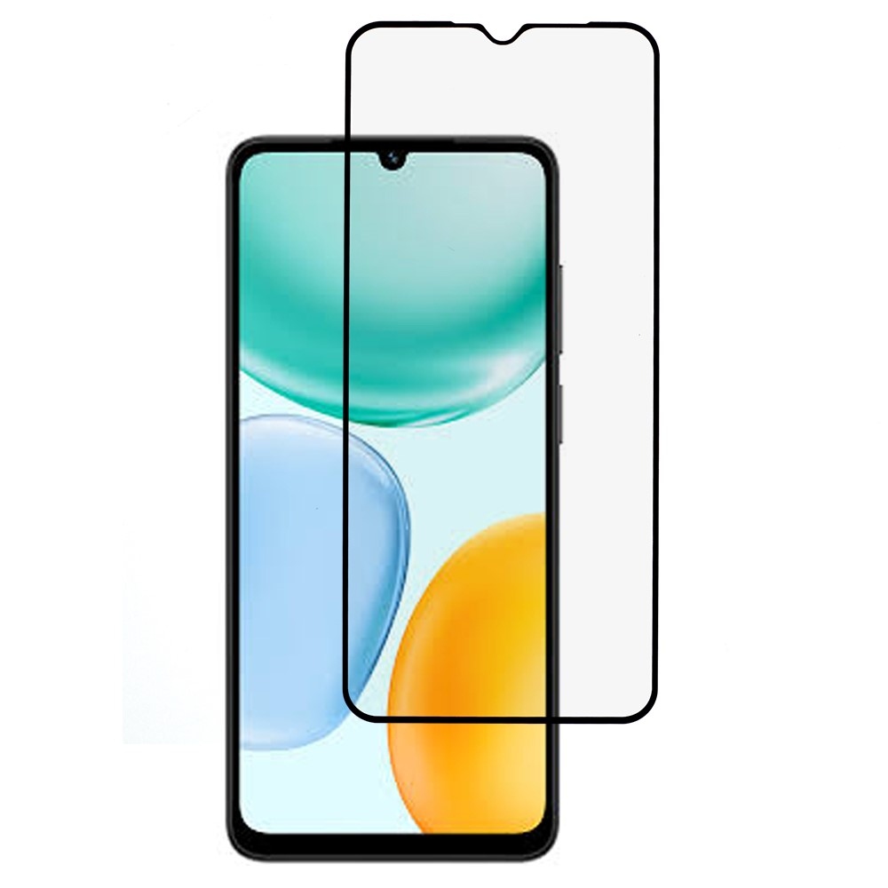 Celoplošné tvrdené sklo na mobil Honor X5c Plus