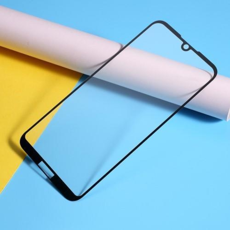 Silk celoplošné tvrdené sklo na mobil Huawei Y5 (2019) / Honor 8S