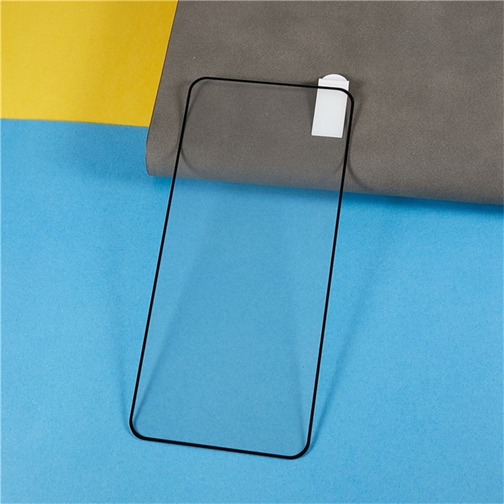 Celoplošné tvrdené sklo na mobil Motorola Moto G87 5G/G77 5G/G67 5G