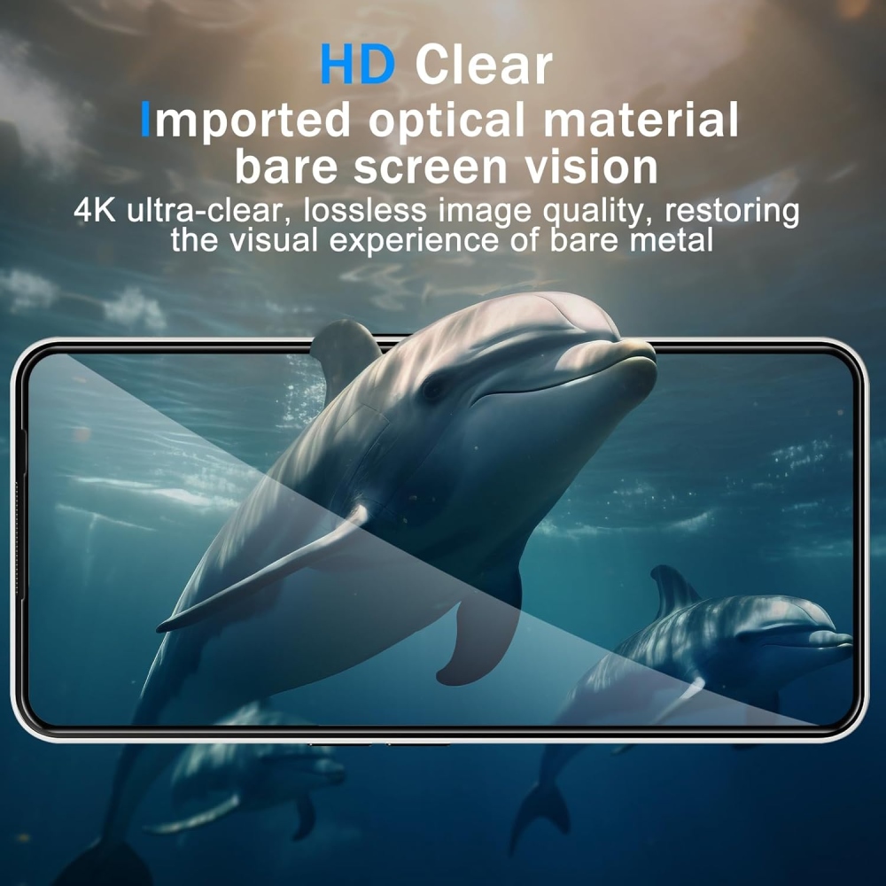 Celoplošné tvrdené sklo na mobil Nothing Phone (4a)