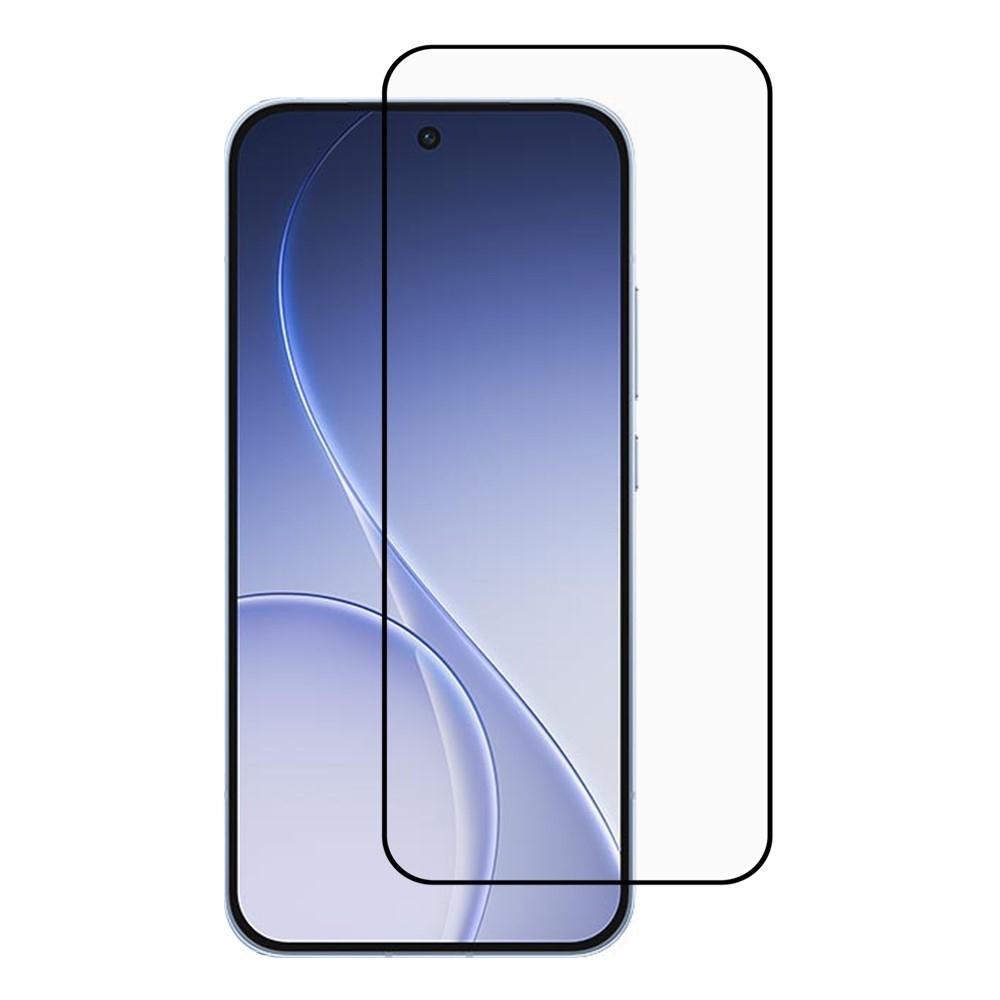 Celoplošné tvrdené sklo na mobil Oppo Reno 15 FS 5G