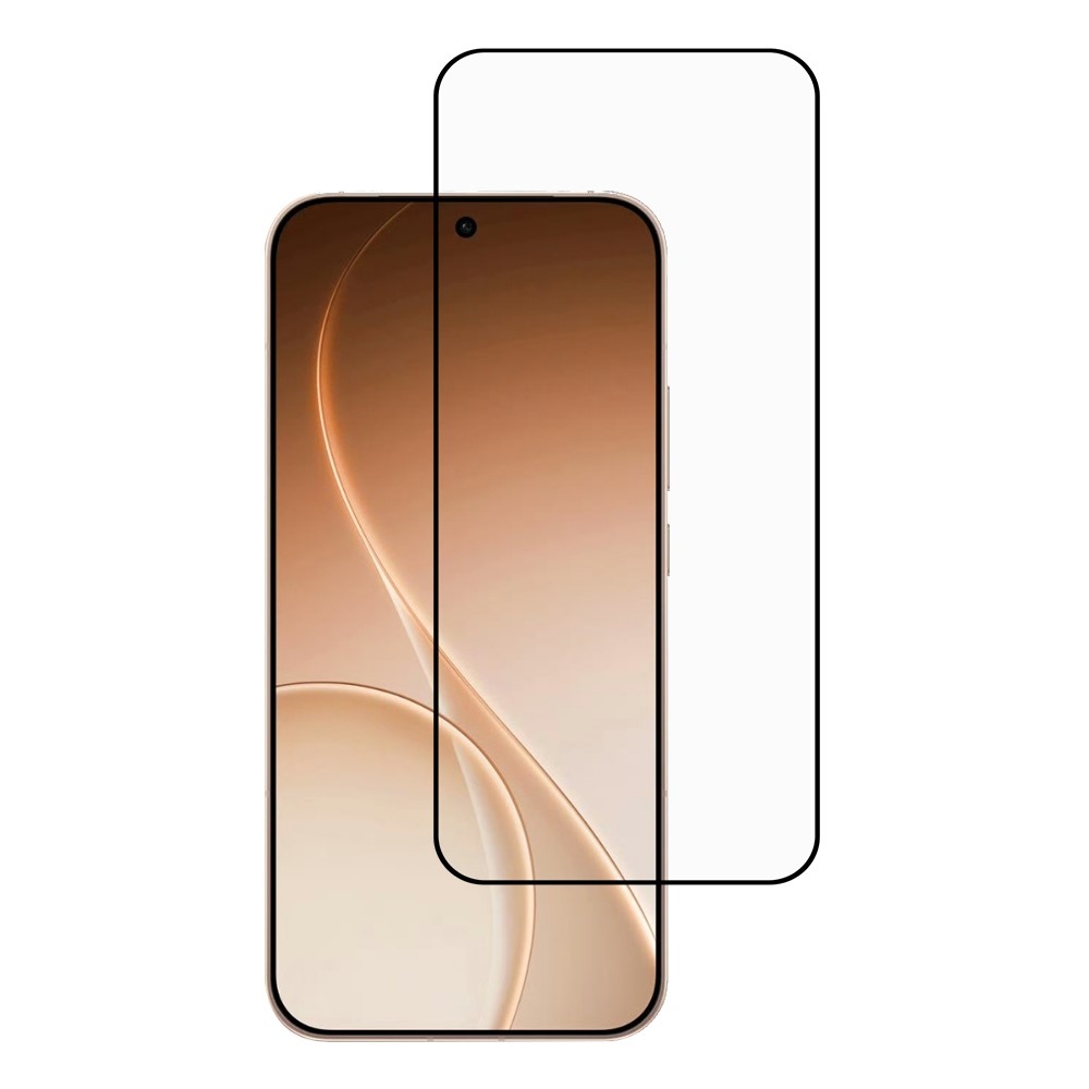 Celoplošné tvrdené sklo na mobil Oppo Reno 15 Pro 5G