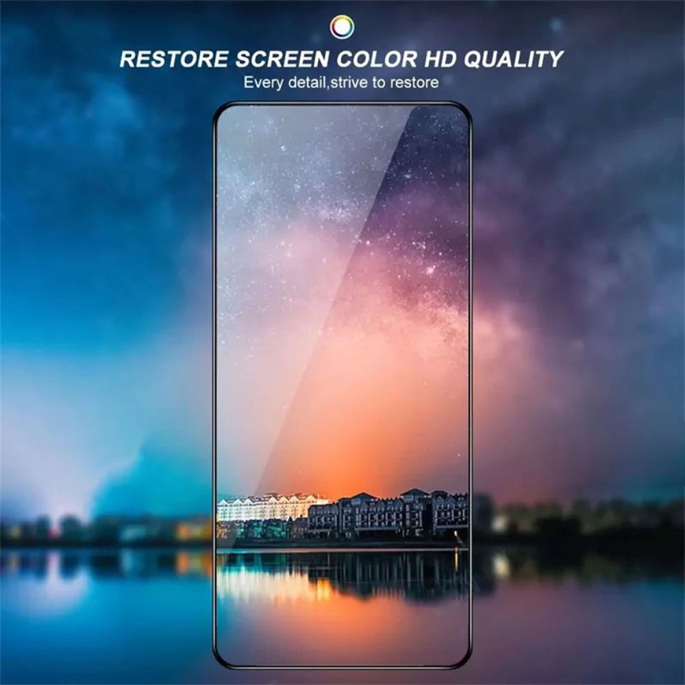 Celoplošné tvrdené sklo na mobil Oppo Reno 16 FS 5G
