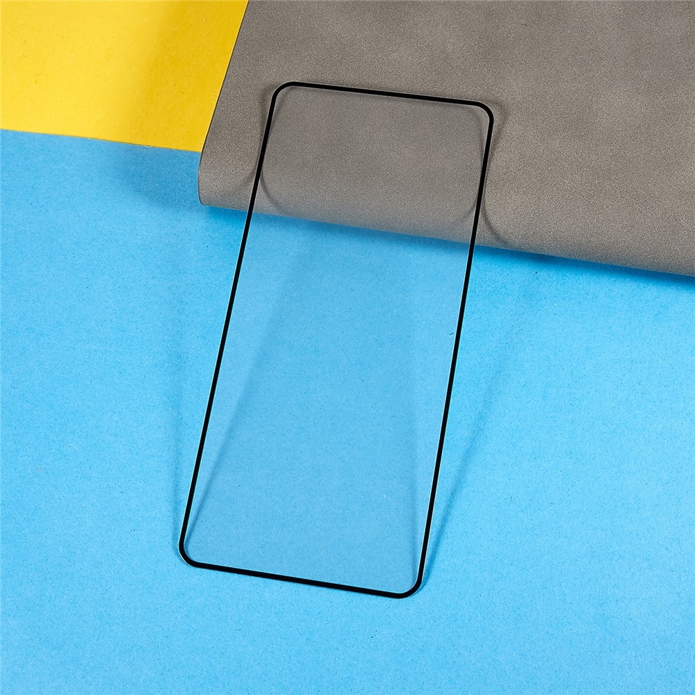 Celoplošné tvrdené sklo na mobil Oppo Reno 16 Pro 5G/Oppo Reno 16 5G