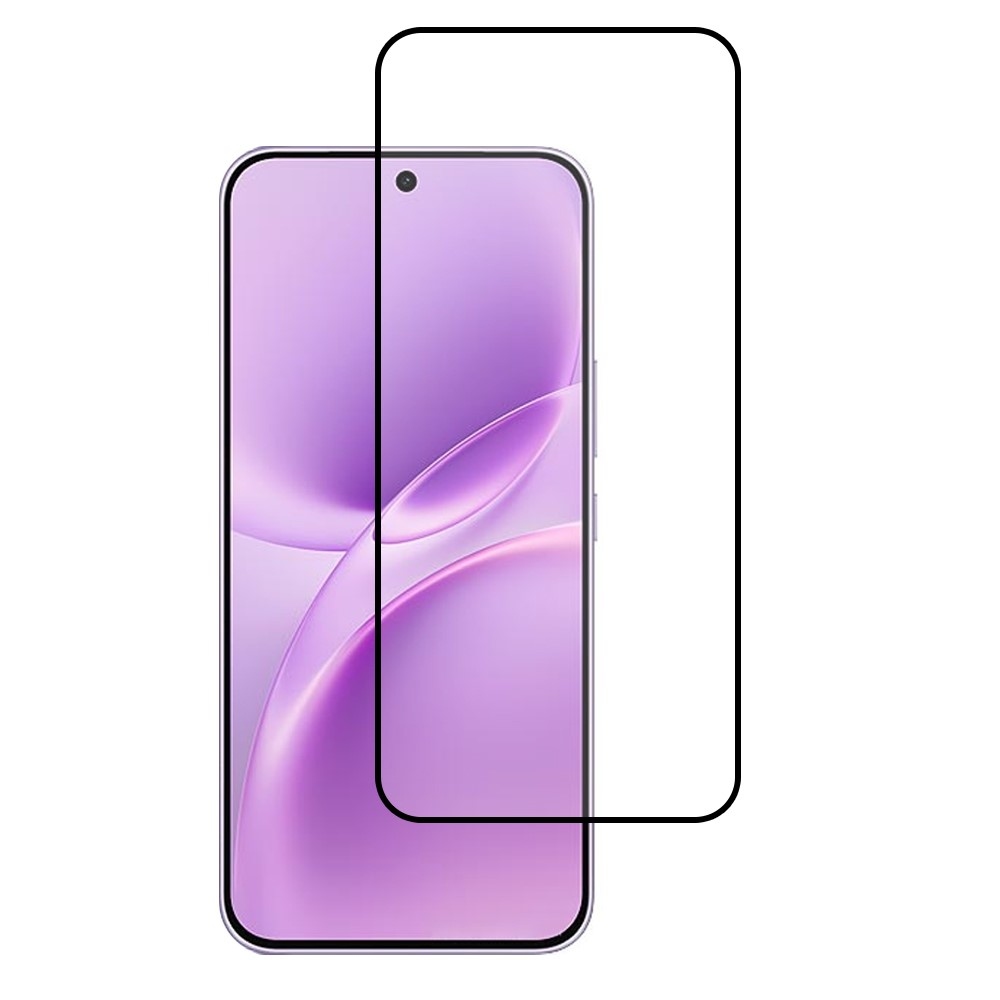 Celoplošné tvrdené sklo na mobil Vivo V70 FE 5G