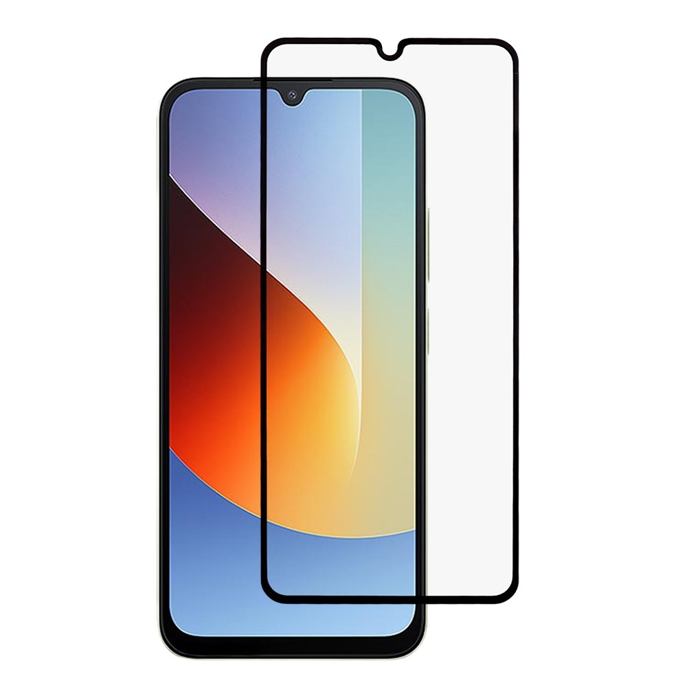 Celoplošné tvrdené sklo na mobil Xiaomi Redmi A7 Pro