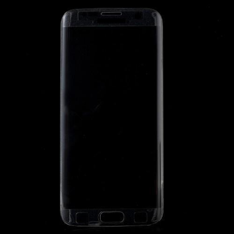 Celoplošné tvrdené sklo na Samsung Galaxy S7 edge
