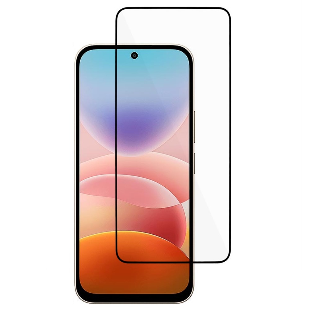 Celoplošné tvrdené sklo na Xiaomi Redmi 17 4G/5G