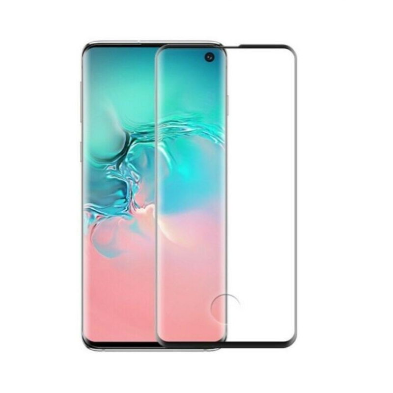 Celoplošné tvrdené sklo pre Samsung Galaxy S10 +